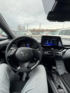 Toyota C-HR 1.8, снимка 12