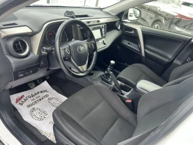 Toyota Rav4 2.0 Diesel 124 * 4x4 * CAMERA * NAVI * , снимка 8