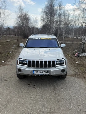 Jeep Grand cherokee Grand Cherokee WK, снимка 1