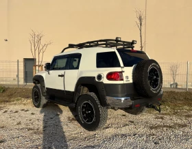 Toyota Fj cruiser 4.0 V6, снимка 3