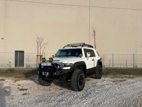 Toyota Fj cruiser 4.0 V6, снимка 1