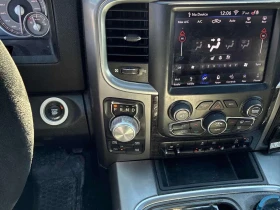 Dodge RAM 1500 * Limited* PANO* ОБДУХВАНЕ* KEYLESS* ПОДГРЕВ* , снимка 9