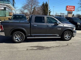 Dodge RAM 1500 * Limited* PANO* ОБДУХВАНЕ* KEYLESS* ПОДГРЕВ* , снимка 3