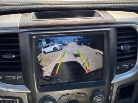 Dodge RAM 1500 * Limited* PANO* ОБДУХВАНЕ* KEYLESS* ПОДГРЕВ* , снимка 10