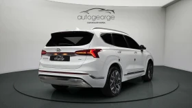 Hyundai Santa fe 2.2 4WD CALLIGRAPHY autogeorge.com, снимка 2
