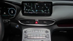 Hyundai Santa fe 2.2 4WD CALLIGRAPHY autogeorge.com, снимка 14