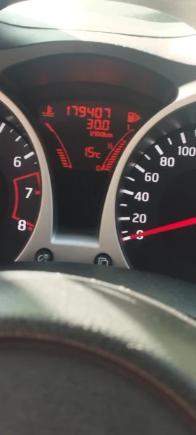 Nissan Juke, снимка 6