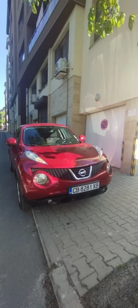 Nissan Juke, снимка 2
