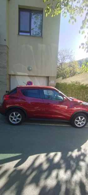 Nissan Juke, снимка 11