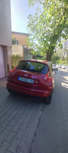 Nissan Juke, снимка 12