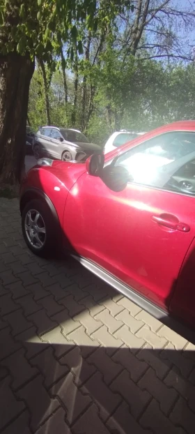 Nissan Juke, снимка 9