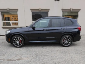 BMW X3 xDrive30i * M ПАКЕТ * ПОДГРЕВ * ПАНОРАМА * 360 , снимка 2