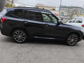 BMW X3 xDrive30i * M ПАКЕТ * ПОДГРЕВ * ПАНОРАМА * 360 , снимка 3