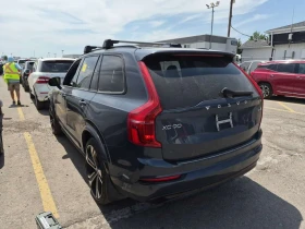 Volvo Xc90 R Design/CARFAX/360 КАМ/ПОДГРЕВ/ПАНОРАМА, снимка 4