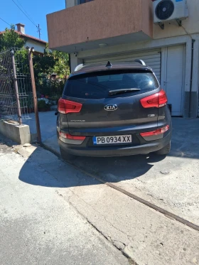 Kia Sportage Suv, снимка 2