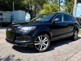 Audi Q7 * 3.0T Progressiv * АВТОКРЕДИТ БЕЗ ПЪРВОНАЧАЛНА, снимка 1