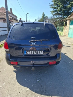 Hyundai Santa fe 2005, снимка 1