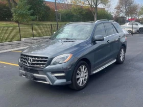 Mercedes-Benz ML 350, снимка 1