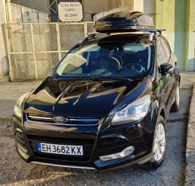 Ford Kuga 2.0 tdci 180 hp AWD KEYLESS NAVI , снимка 2