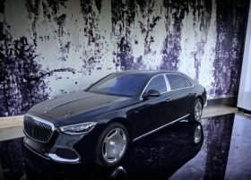 Mercedes-Benz S680 Maybach 4Matic | Mobile.bg   1