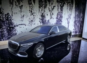     Mercedes-Benz S 680 Maybach 4Matic