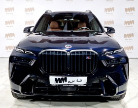 BMW X7 M60i xDrive M Sport панорама HuD HK, снимка 4