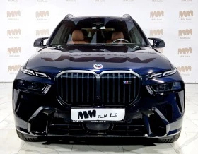 BMW X7 M60i xDrive M Sport  HuD HK | Mobile.bg    4