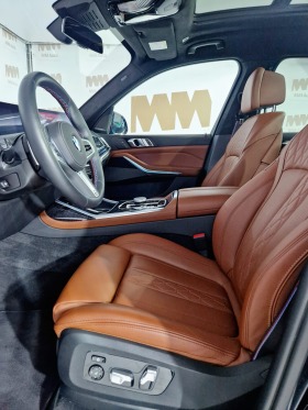 BMW X7 M60i xDrive M Sport панорама HuD HK, снимка 10