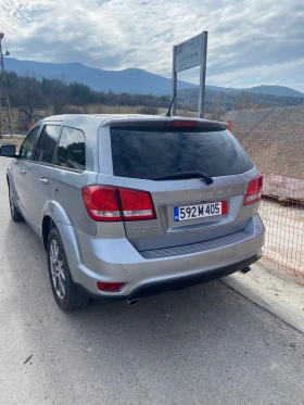 Dodge Journey 4X4 GT 109000 !!! | Mobile.bg    4