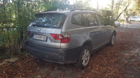 BMW X3 3.0 d 204 к.с, снимка 4