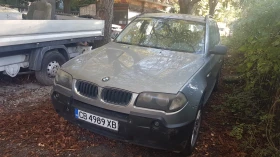 BMW X3 3.0 d 204 к.с, снимка 1