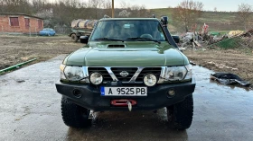 Nissan Patrol  M57 3, 0 dizel, снимка 1