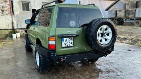 Nissan Patrol  M57 3, 0 dizel, снимка 5