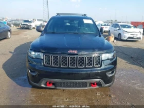 Обява за продажба на Jeep Grand cherokee TRAILHAWK 4X4 ~29 000 лв. - изображение 11