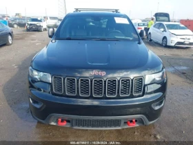 Обява за продажба на Jeep Grand cherokee TRAILHAWK 4X4 ~29 000 лв. - изображение 5