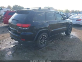 Обява за продажба на Jeep Grand cherokee TRAILHAWK 4X4 ~29 000 лв. - изображение 3