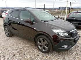 Opel Mokka 1, 7 CDTI, снимка 3