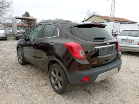 Opel Mokka 1, 7 CDTI, снимка 5