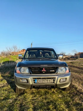 Mitsubishi Pajero, снимка 2