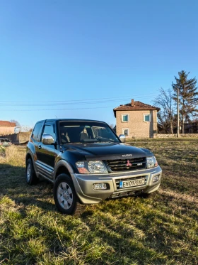 Mitsubishi Pajero, снимка 1