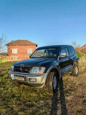 Mitsubishi Pajero, снимка 3