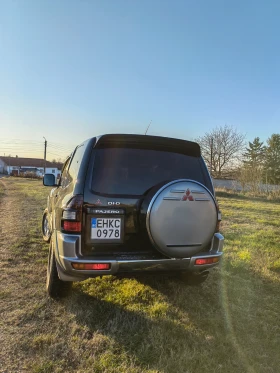 Mitsubishi Pajero, снимка 6