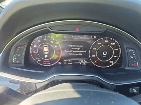 Audi Q7 PREMIUM PLUS/360 CAMERA/BOSE SOUND/DIGITAL/PANORAM, снимка 10