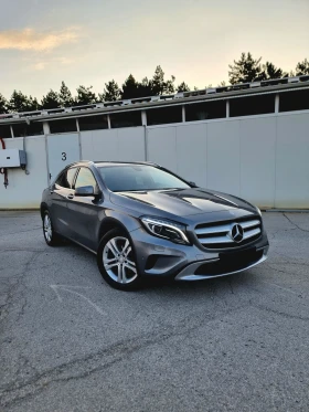  Mercedes-Benz GLA 22...