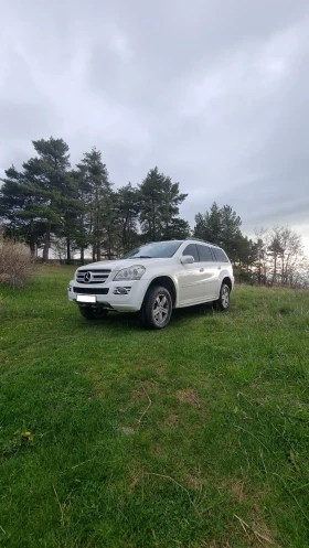 Mercedes-Benz GL 500 OFF-ROAD/JPN/LPG, снимка 4