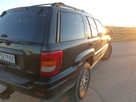 Jeep Grand cherokee 2.7 CRD Quadra Drive, снимка 4