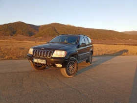 Jeep Grand cherokee 2.7 CRD Quadra Drive, снимка 1