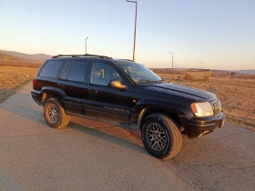 Jeep Grand cherokee 2.7 CRD Quadra Drive, снимка 2