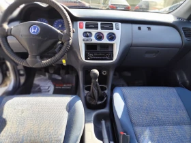 Honda Hr-v 1.6i* 4x4* ГАЗОВА УРЕДБА* KLIMA* - 5800 лв. - 11278077 8