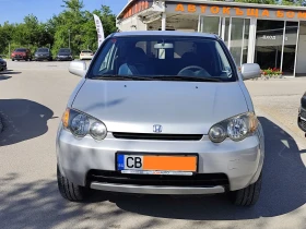Honda Hr-v 1.6i* 4x4* ГАЗОВА УРЕДБА* KLIMA* - 5800 лв. - 11278077 2